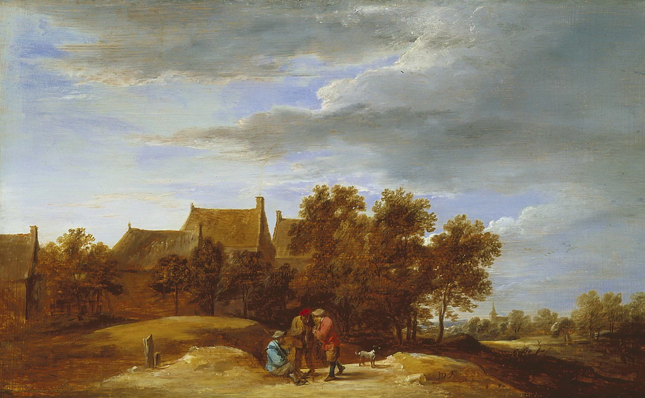 Per strada - Indianapolis Museum of Art